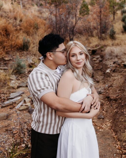 ✨ Dase & Devin — Mountain Magic in Ruidoso ✨
One of my favorite parts of being a photographer is getting to witness the quiet, genuine moments between two people — the kind that don’t need posing or prompting. 
Dase and Devin are the perfect example of that kind of connection.
Although I’m not originally from Carlsbad, I’ve had the joy of meeting so many wonderful people here, and these two . Born and raised in Carlsbad, they share a beautiful vision for their future: exploring new places, giving back through volunteer work, and building a life rooted in adventure and purpose. Their hearts are as sincere as the way they look at each other. 💛
For their weekend getaway, they chose Ruidoso, New Mexico, a place where time slows down and everything feels just a little more peaceful. If you’ve been, you know how special it is — tall pines, crisp mountain air, and that quiet stillness you can only find in a mountain town. 🌲✨
We met at Grindstone Lake, and the scene could not have been more perfect. Soft light drifting across the water, gentle breezes moving through the trees, and a calm that made every moment feel intentional. 
Thank you, Dase and Devin, for inviting me into your story. I can’t wait to see where your journey takes you next.

#RuidosoNM
#RuidosoNewMexico
#GrindstoneLake
#NewMexicoTrue
#ExploreNewMexico
#VisitRuidoso
#newmexicomountains #CouplesSession
#AdventureSession
#MountainSession
#LoveInTheMountains
#WildAndInLove
#CapturedMoments