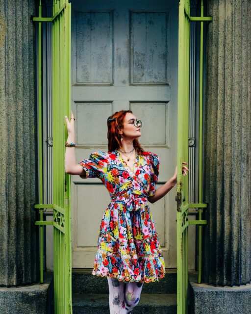 I can’t decide if Paxton was made for New Orleans… or if New Orleans was made for Paxton.

Either way — the girl understood the assignment.

From the bug hair clips to the Tamagotchi nails, every single detail of this outfit was a whole vibe. Nothing about this look was accidental. It was personality. It was confidence. It was main character energy.

And honestly… I’m pretty convinced she might have the best style in NOLA.

She’s only lived here about 10 years, but if you didn’t know that you’d assume she was born somewhere between a jazz band and a beignet stand.

Meanwhile I’m still learning a few important things about life down here:

• Your outfit can be the coolest thing in the world… and you’ll still be sweating through it in 4 minutes.
• There is no such thing as a “quick walk” because every corner looks like it belongs in a movie.
• At any given moment, someone in this city is playing a trumpet somewhere.
• And somehow this city manages to be chaotic, colorful, loud, and completely magical all at the same time.

New Orleans… you’re starting to grow on me.

#NewOrleans #Louisiana #neworleansphotographer #nola #neworleansstyle #nolaartist #neworleanslife #nola_creatives #louisianaphotographer #neworleansportraits #vacationphotographer #NOLA #middaysession