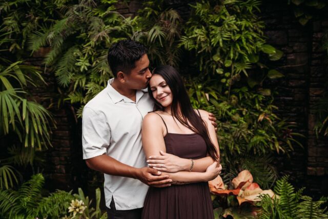 Justin & Camryn 💍✨

CONGRATULATIONS, YOU TWO!

These two are officially ENGAGED, and I am so incredibly happy I got to be there to capture it. 💛

Justin planned a surprise proposal for Camryn while the two of them were visiting Rock Hill, South Carolina from San Diego, and when they told me they wanted their session to have a beautiful, natural setting, the Daniel Stowe Conservancy was an easy choice.

There was a little bit of planning, a little bit of uncertainty, and just enough suspicion from Camryn that maybe something special was going to happen on this trip… but she didn’t know exactly when or where. 🫶🏻

And then, on a perfectly overcast Carolina morning, Justin got down on one knee and asked the question.

Camryn said YES. 💍

Afterward, we spent some time exploring the conservatory and capturing all the sweet little moments that came with officially becoming fiancés. From the lush greenery to some of the most beautiful spots throughout the conservatory, it was the perfect backdrop for the beginning of this next chapter.

Justin & Camryn, thank you for letting me be a small part of such a huge moment in your story. And I’m so glad the Carolinas got to play a little role in your love story. 💛

Congratulations again, you two!
 #belmontnc #southcarolinaphotographer #southcarolina #proposal
#danielstowebotanicalgarden