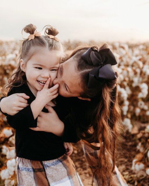 McKinlee + Adalynn

Golden hour in a cotton field with these two sweet sisters… absolutely dreamy. ✨🤍
My first time shooting in a cotton field and I’m officially hooked. The glow, the softness, the magic—just look at that backdrop.

Their matching plaid pants + black tops? Perfection.
And even though Adalynn was completely covered in goatheads by the end (New Mexico keeping us humble 😂), she was such a champ.

The best part? This stunning field was literally their backyard. Like… how do you grow up with that kind of magic outside your door?

Forever obsessed with this session and these girls. 🫶

#HannahNicholePhotography #CottonFieldSession #SisterSession #GoldenHourMagic #NewMexicoPhotographer #SouthwestPhotographer #KidsPhotography #FamilyPhotography #SiblingPhotos #CottonFieldPhotos #PhotographerLife #CapturedMoments #LifestylePhotography #PlaidOutfits #CutestSisters #SENM #SouthEastNewMexico #WestTexas #CarlsbadNM #Carlsbad