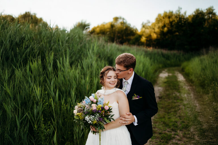 Camp Aramoni wedding in Central Illinois Wedding Photographer