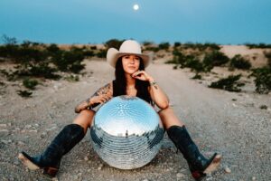 Outlaw Tanning Carlsbad New Mexico Branding Shoot at Lake