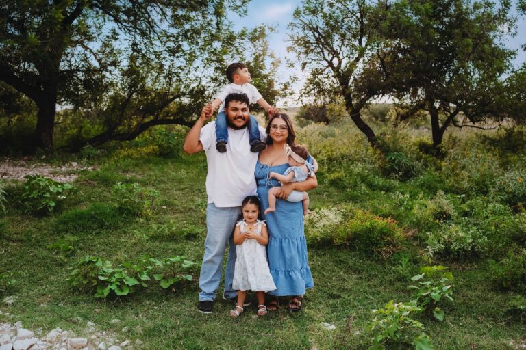 Hannah Nichole Photography New Mexico Family Photographer