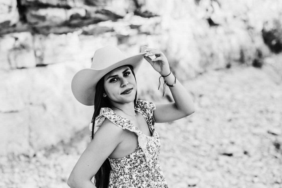 Anahi 21st Birthday Celebration Photoshoot Carlsbad New Mexico