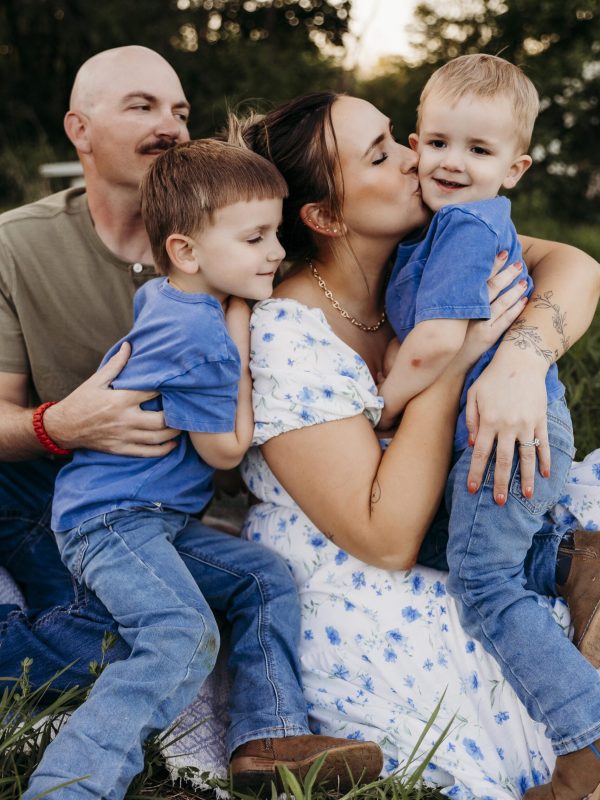 family photos in South East New Mexico