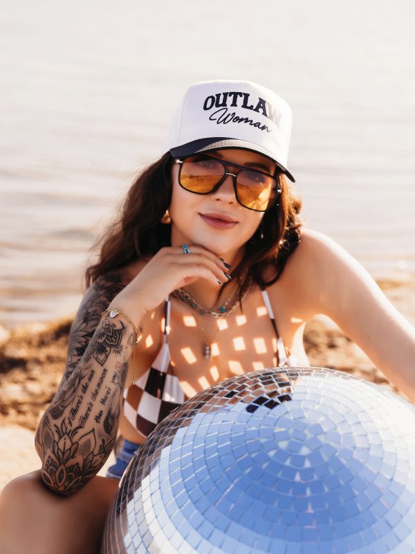 personal brand photography for female entrepreneur in New Mexico