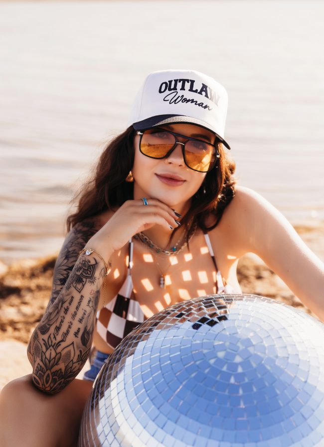 personal brand photography for female entrepreneur in New Mexico