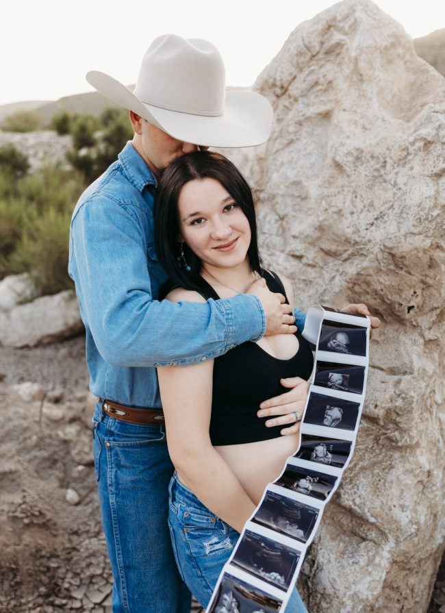 Maternity in Carlsbad New Mexico
